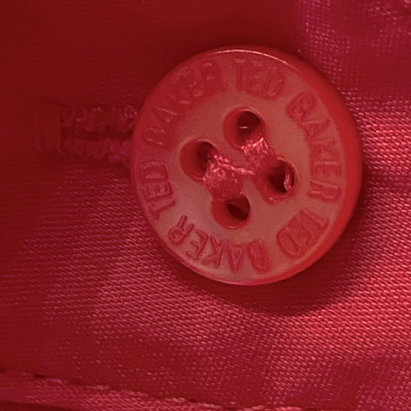 Ted Baker top *GENTLY worn* - Picture 5 of 15